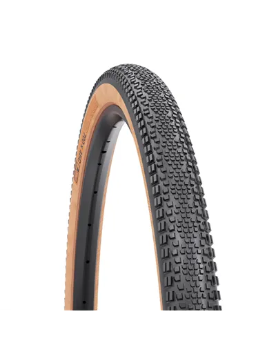 WTB Tyre Riddler - 700X45, Black Para, TCS Light Fast Rolling, SG Protection, Folding