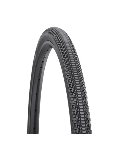 WTB Tyre Vulpine - 700X40, Black, TCS Light Fast Rolling, SG Protection, Folding