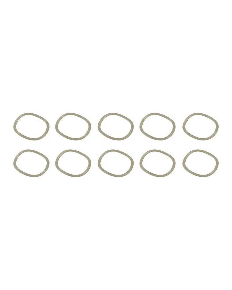 Campagnolo Rondelle Ondulate Guarnitura FC-RE009 (10 pz)