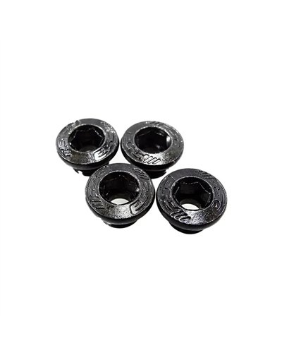 FSA Chainring Bolt Double 6mm ML138 (10B21) M8X0,7 Sp. MTB (4 pcs)
