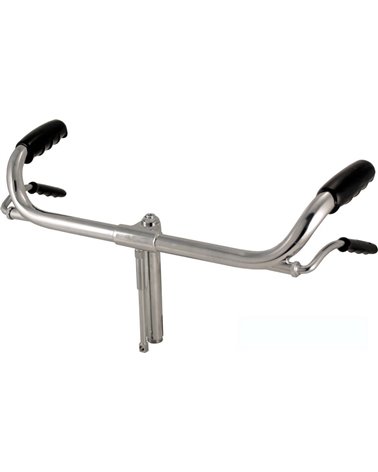 RMS Handlebar R With Levers And Grips