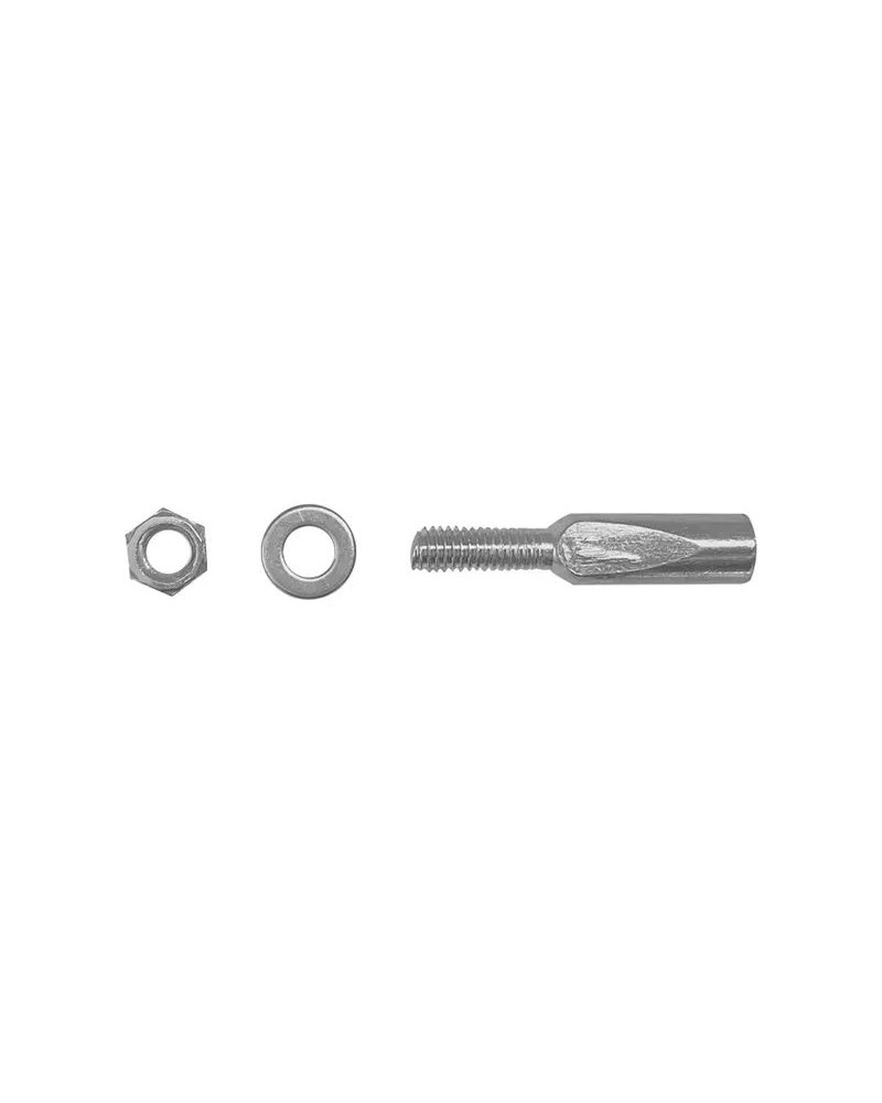 WAG Crank Cotter Pin Italia, Ø 9mm.