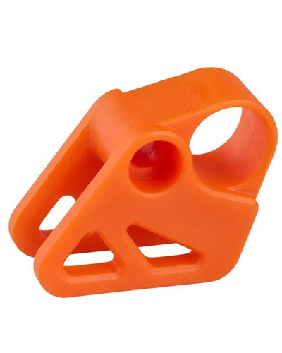 Wolf Tooth Replacement Chainguide Head Gnarwolf, Orange