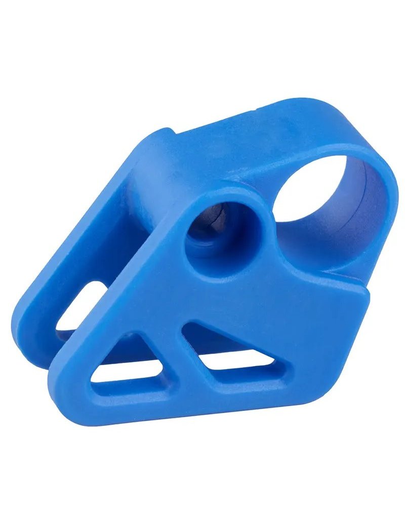 Wolf Tooth Replacement Chainguide Head Gnarwolf, Blue
