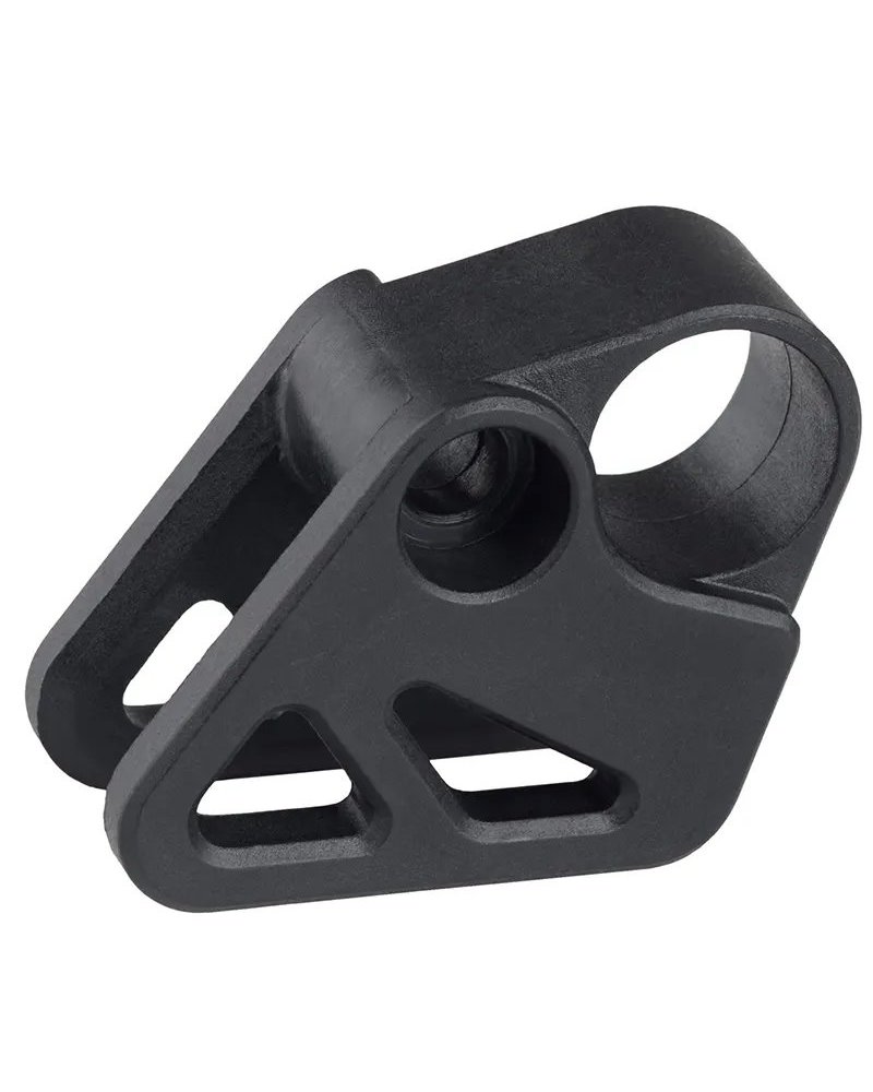 Wolf Tooth Replacement Chainguide Head Gnarwolf, Black