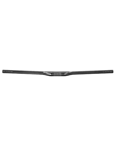 FSA Handlebar SL-K Pro Flat ICR B1 - 740 mm, Black