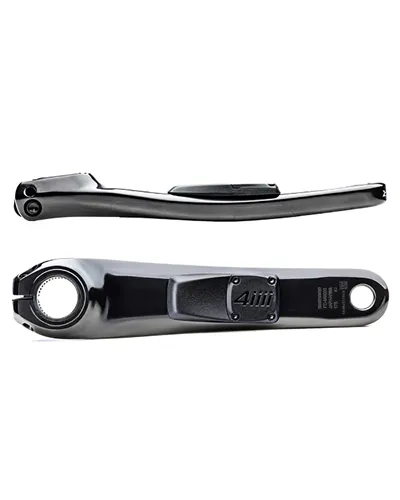 4iiii Innovations Pedivella Sinistra con Misuratore di Potenza Precision 3+ XTR M9200 - 175 mm