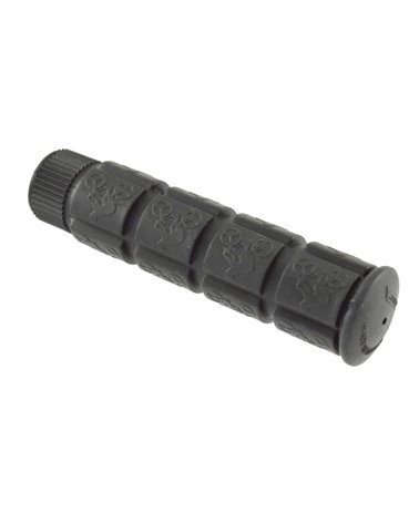 RMS Grips For Fixed Bike, 120mm, Black
