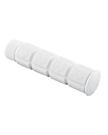RMS Grips For Fixed Bike, 120mm, White