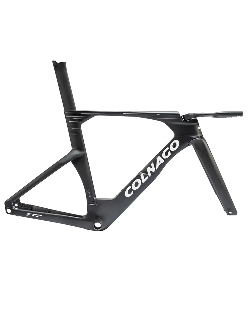 Colnago TT2 Disc Frame Kit - TTSC