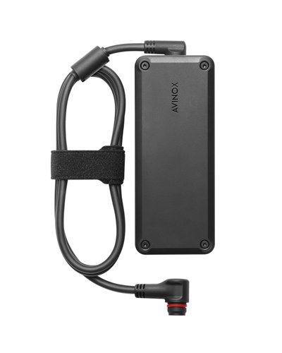 Amflow Charger 12A 508W - PL/PX e-Bikes (Round Connector)