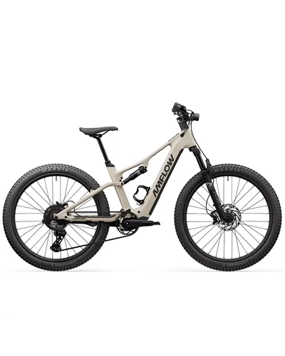 Amflow TL Carbon 27.5 TRP E.A.S.I.11v Avinox M2 - 800Wh e-Bike, Silica Beige