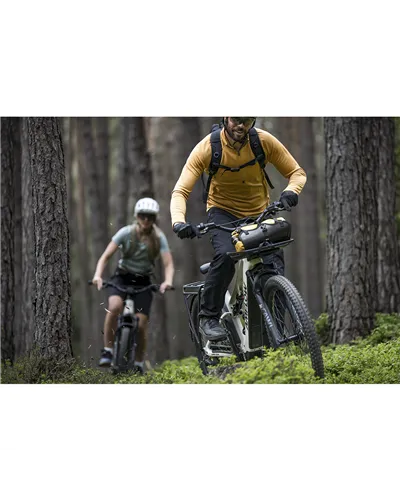 Amflow TL Carbon 27.5 TRP E.A.S.I.11v Avinox M2 - 800Wh e-Bike, Silica Beige