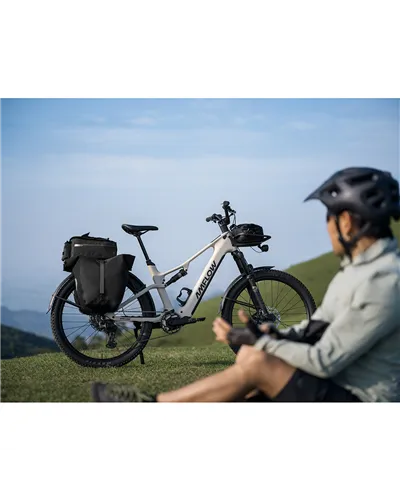 Amflow TL Carbon 27.5 TRP E.A.S.I.11v Avinox M2 - 800Wh e-Bike, Silica Beige
