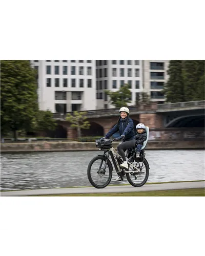 Amflow TL Carbon 27.5 TRP E.A.S.I.11v Avinox M2 - 800Wh e-Bike, Silica Beige