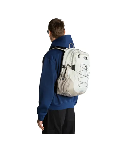 The North Face Borealis Classic Backpack 29 Liters, Cumulus Cloud/Stone Slab