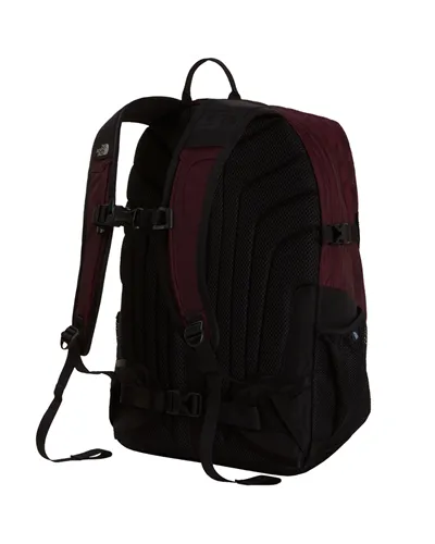 The North Face Borealis Classic Backpack 29 Liters, Deep Burgundy/TNF Black/Lali Guran