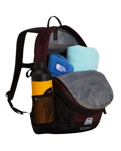 The North Face Borealis Classic Zaino 29 Litri, Deep Burgundy/TNF Black/Lali Guran