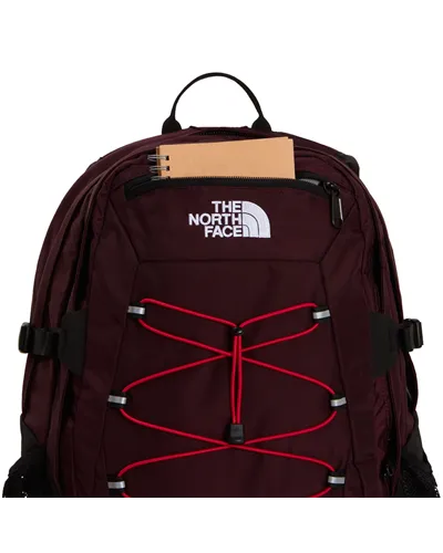 The North Face Borealis Classic Backpack 29 Liters, Deep Burgundy/TNF Black/Lali Guran