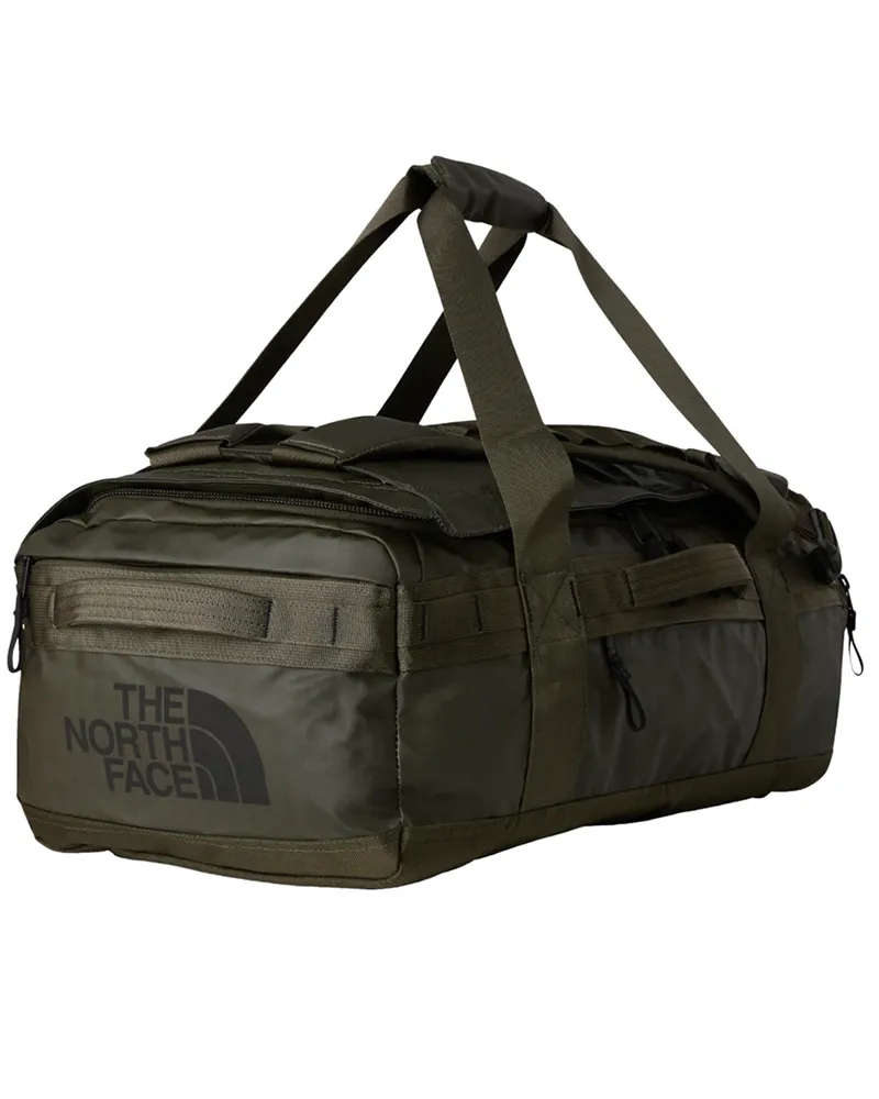 The North Face Base Camp Voyager - 42 Liters, New Taupe Green/TNF Black/NPF