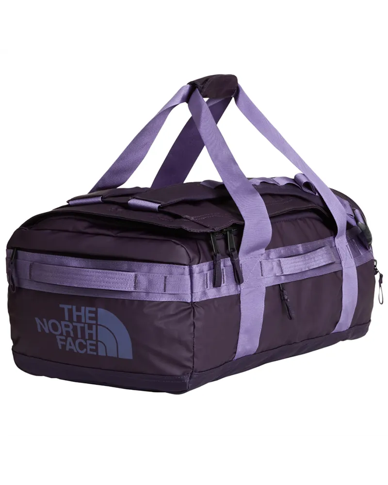 The North Face Base Camp Voyager Borsone 42 Litri, Endless Dusk/Grounded Plum