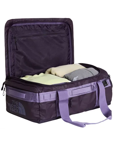 The North Face Base Camp Voyager Borsone 42 Litri, Endless Dusk/Grounded Plum