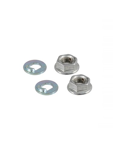 RMS Pair Of Washer Nut for Electric Scooter Front Wheel Pin