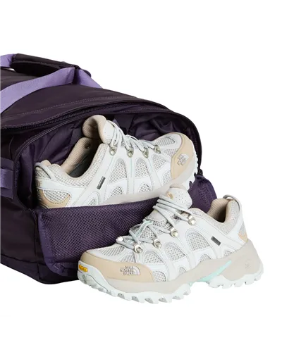 The North Face Base Camp Voyager Borsone 42 Litri, Endless Dusk/Grounded Plum