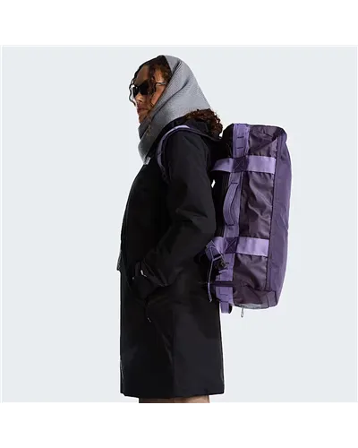 The North Face Base Camp Voyager Borsone 42 Litri, Endless Dusk/Grounded Plum