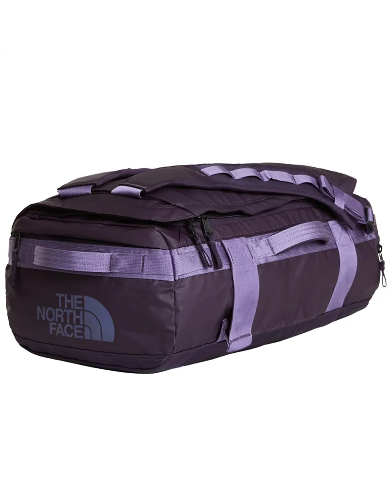 The North Face Base Camp Voyager Borsone 32 Litri, Endless Dusk/Grounded Plum