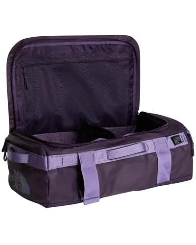 The North Face Base Camp Voyager Borsone 32 Litri, Endless Dusk/Grounded Plum