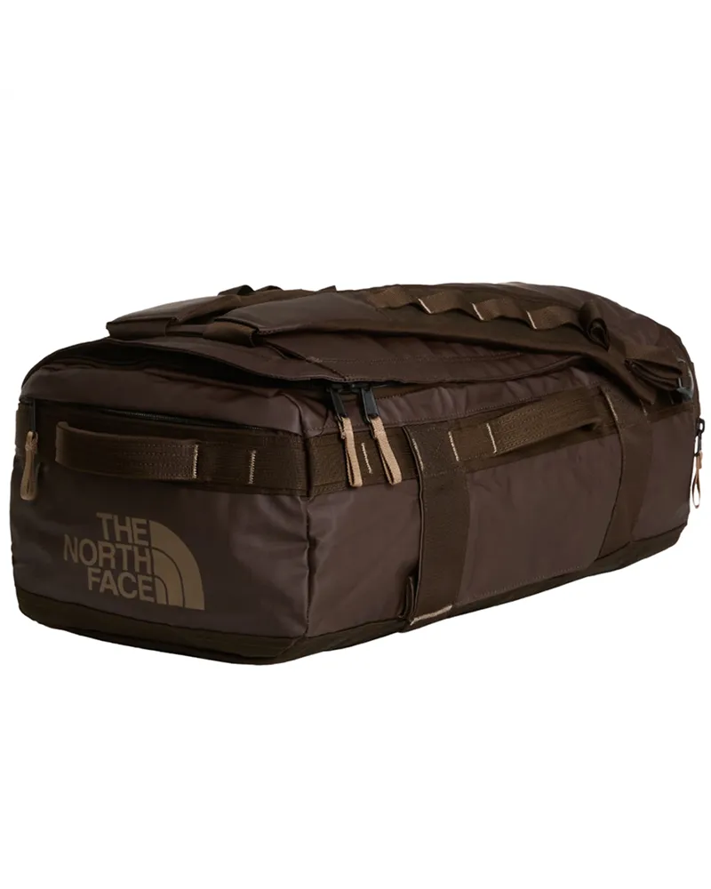 The North Face Base Camp Voyager Borsone 32 Litri, Dark Chestnut/Garnet