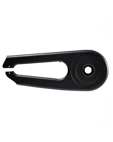RMS Steel Chain Guard 3/4 Sport For 26/28 Bicycle, Black