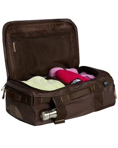 The North Face Base Camp Voyager - 32 Liters, Dark Chestnut/Garnet