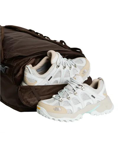 The North Face Base Camp Voyager Borsone 32 Litri, Dark Chestnut/Garnet