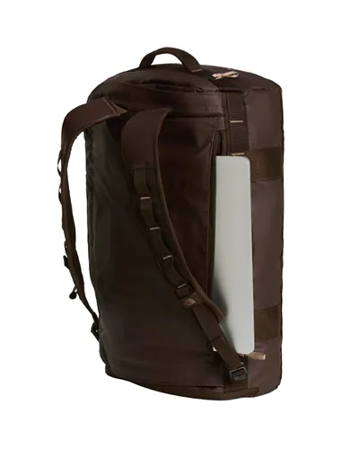 The North Face Base Camp Voyager Borsone 32 Litri, Dark Chestnut/Garnet