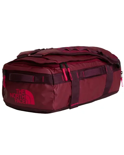 The North Face Base Camp Voyager - 32 Liters, Burgundy Crush/Deep Burgundy/Lali Guran