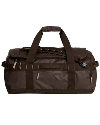 The North Face Base Camp Voyager Borsone 62 Litri, Dark Chestnut/Garnet
