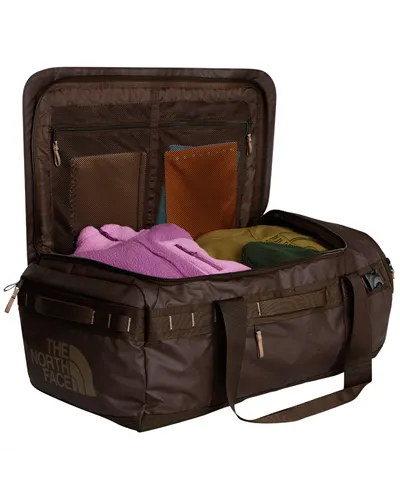 The North Face Base Camp Voyager - 62 Liters, Dark Chestnut/Garnet