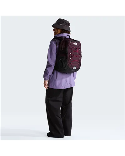 The North Face Borealis Classic Backpack 29 Liters, Deep Burgundy/TNF Black/Lali Guran