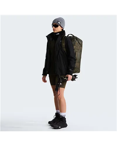 The North Face Base Camp Voyager - 42 Liters, New Taupe Green/TNF Black/NPF