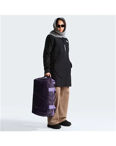 The North Face Base Camp Voyager Borsone 42 Litri, Endless Dusk/Grounded Plum
