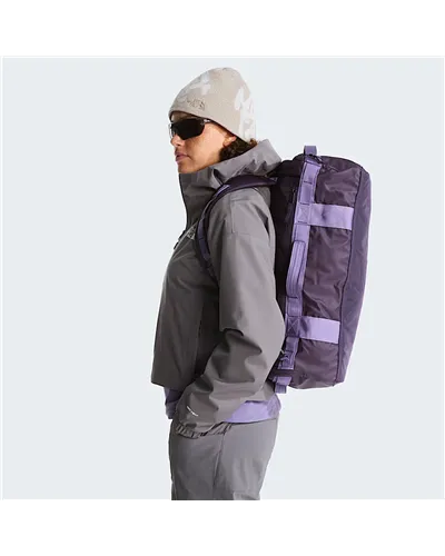 The North Face Base Camp Voyager Borsone 32 Litri, Endless Dusk/Grounded Plum