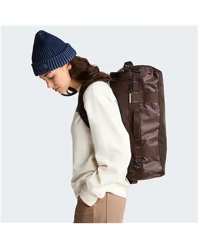 The North Face Base Camp Voyager Borsone 32 Litri, Dark Chestnut/Garnet