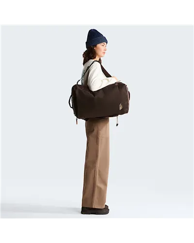 The North Face Base Camp Voyager - 32 Liters, Dark Chestnut/Garnet
