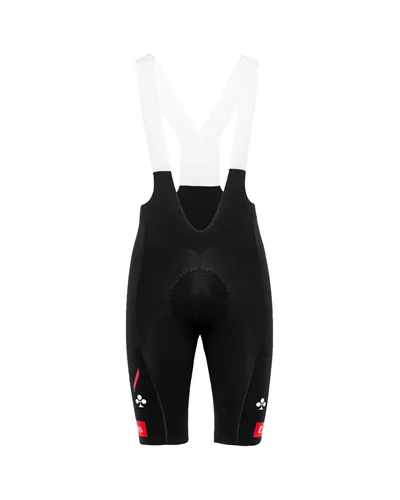 Pissei Magistrale UAE Emirates XRG 2026 Official Team Men's Cycling Bibshort, Black