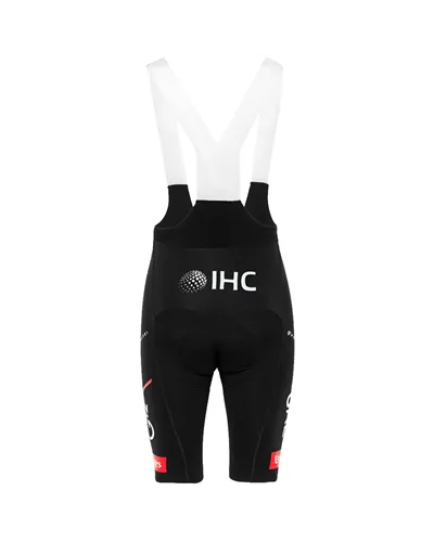 Pissei Magistrale UAE Emirates XRG 2026 Official Team Salopette Corta Uomo, Nero