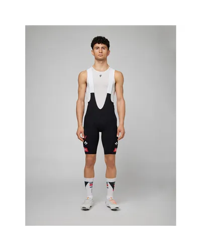 Pissei Magistrale UAE Emirates XRG 2026 Official Team Men's Cycling Bibshort, Black