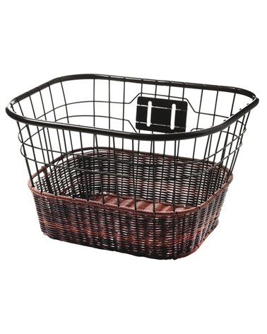 RMS Front Stell And Plastic Basket, Without Hanger Kit