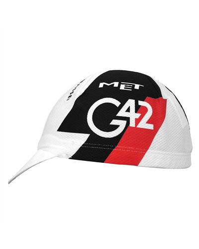 Pissei UAE Emirates XRG 2026 Official Team Cappellino Estivo, Bianco
